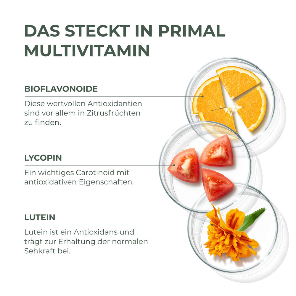 Multivitamin Complex