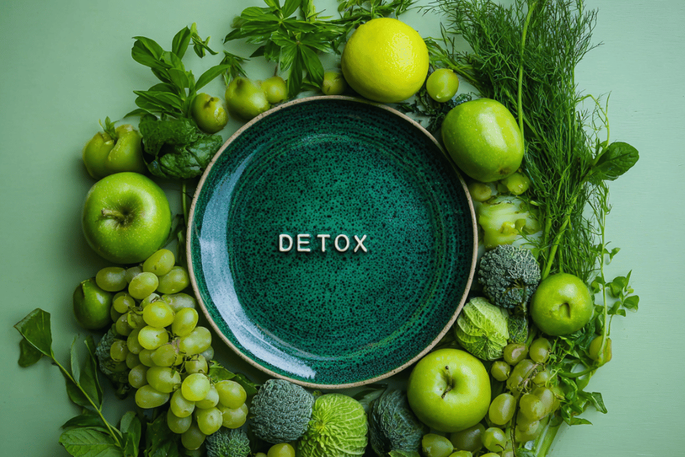 Der ultimative 3-Tage-Detox-Guide: Neustart für Körper & Geist