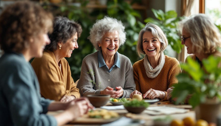Die besten Probiotika für Frauen über 60: Gesundheit und Wohlbefinden fördern