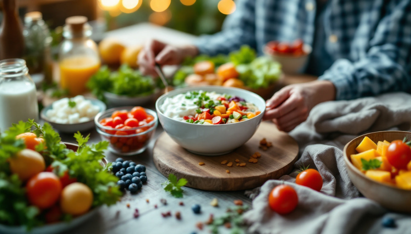 Die Darm-Hirn-Verbindung: Probiotika für mehr Klarheit und Fokus