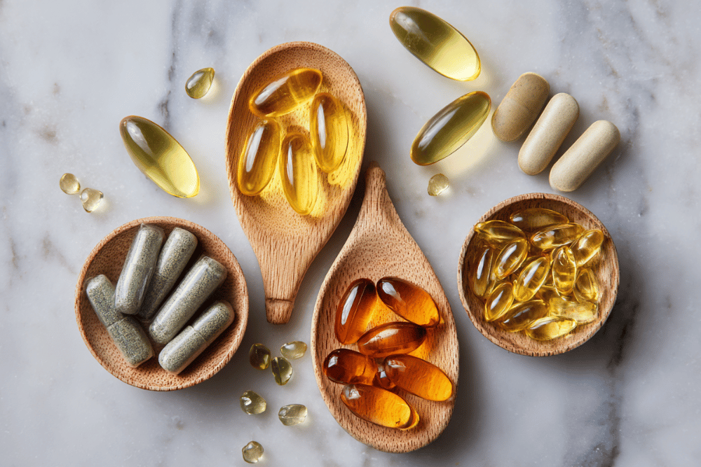 Die Top Drei Nahrungsergänzungsmittel, die jede:r kennen sollte