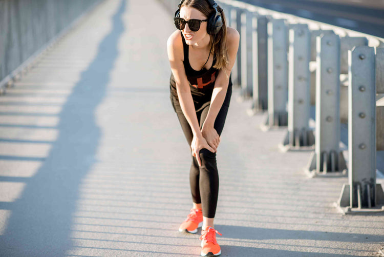 Geschwollene Gelenke