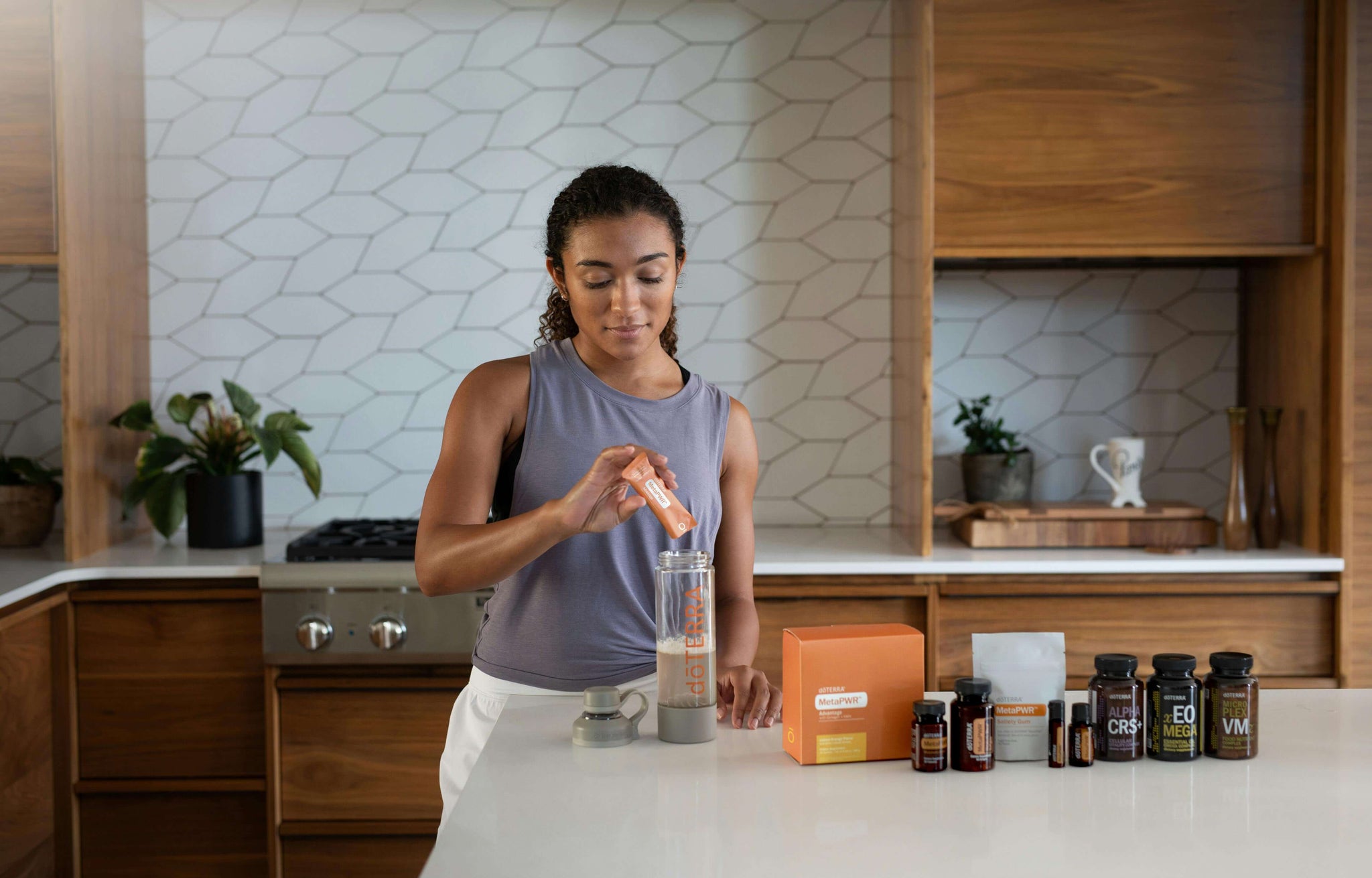 Creatina antes y después: perspectivas de la transformación en las mujeres