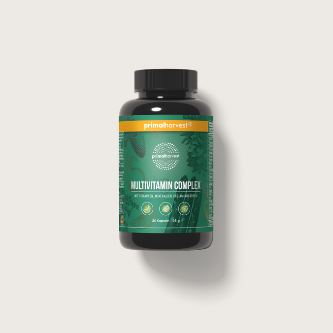 'Mezcla de Vitaminas - Multivitamin Complex'