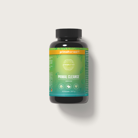 Cuerpo Limpio - Primal Cleanse