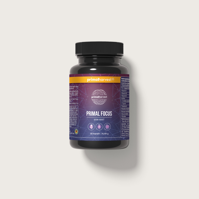 'Impulso mental - Primal Focus'