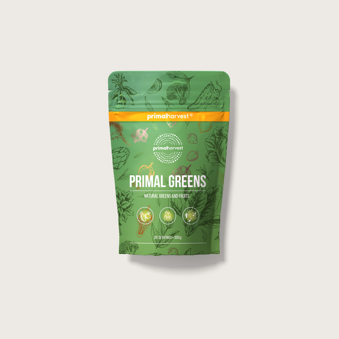 'Primal Greens'