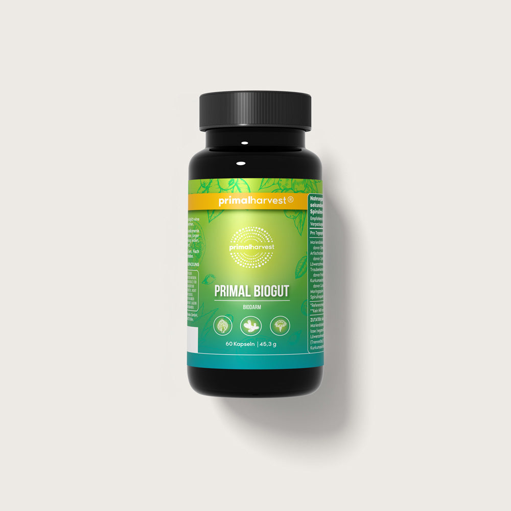 Cuerpo Limpio - Primal Cleanse