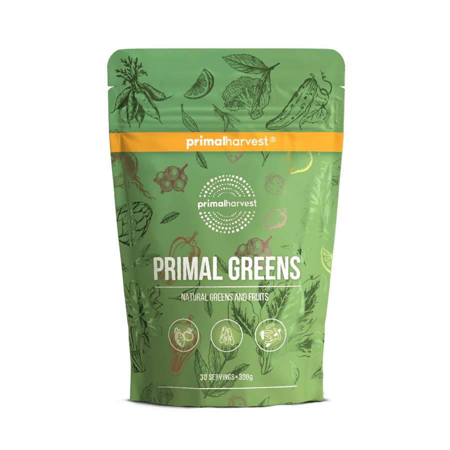 Primal Greens 3+1 Bundle