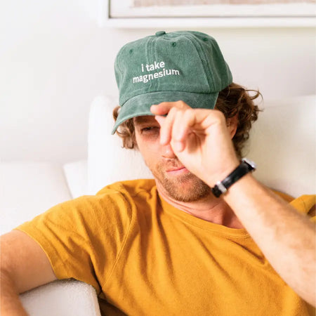 Primal Harvest „i take magnesium” Cap